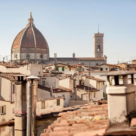 Lovenest With Terrace Duomo View * Florence