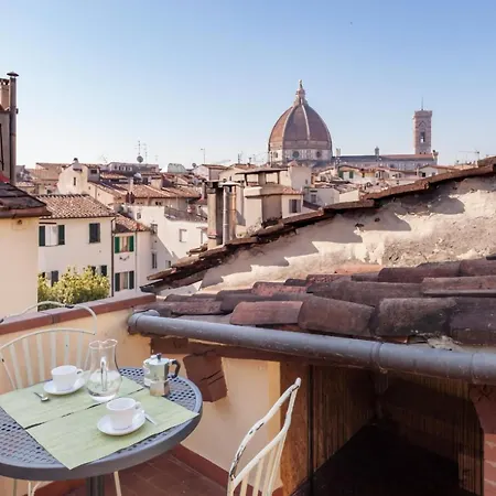 Apartment Lovenest With Terrace Duomo View