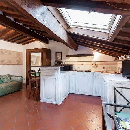 Apartment Lovenest With Terrace Duomo View Florence