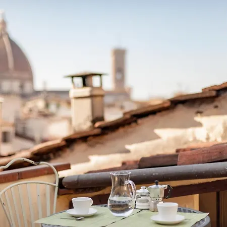 Lovenest With Terrace Duomo View Apartment *