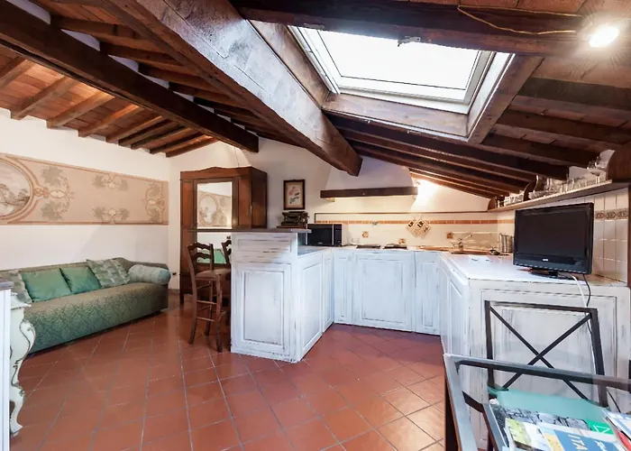 Apartament Lovenest With Terrace Duomo View Florencja
