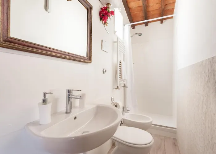 Lovenest With Terrace Duomo View Флоренция