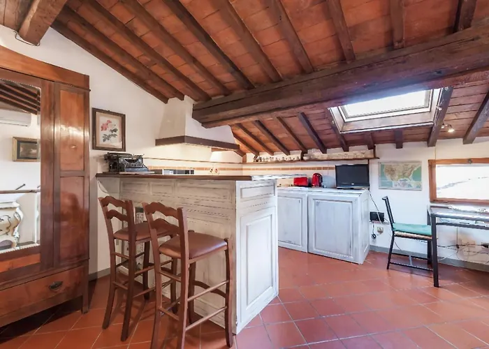 Apartment Lovenest With Terrace Duomo View