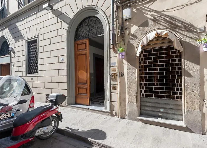 Lovenest With Terrace Duomo View Флоренция